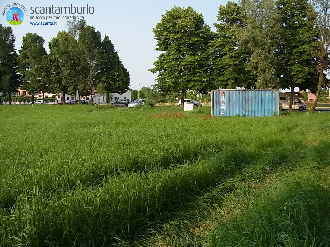 Terreno in vendita a Treviso
