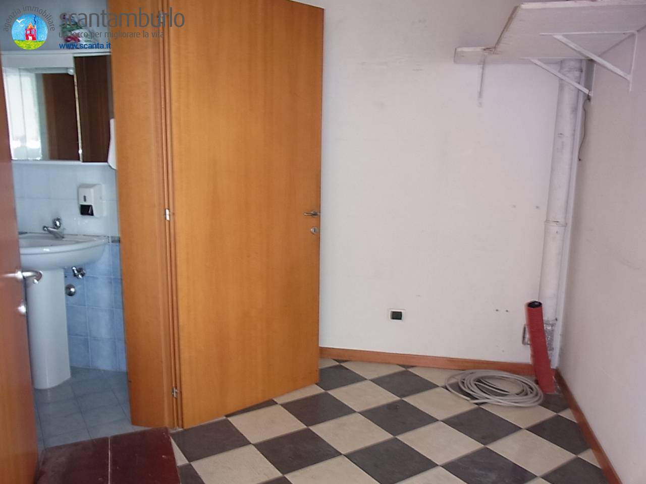 Locale commerciale in vendita a Treviso, S.Giuseppe