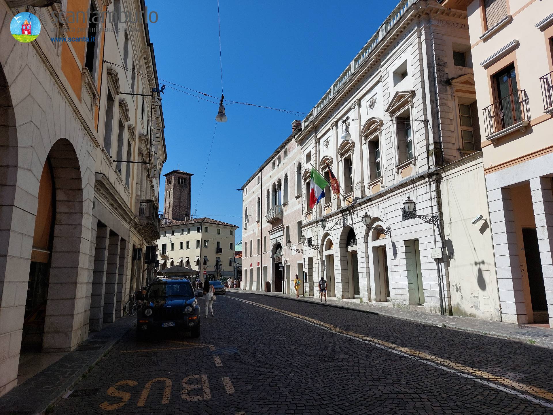 Casa singola in vendita a Treviso, Fuori Mura