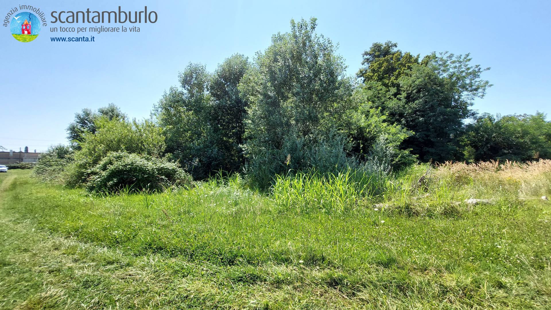 Terreno edificabile residenziale in vendita a Mogliano Veneto