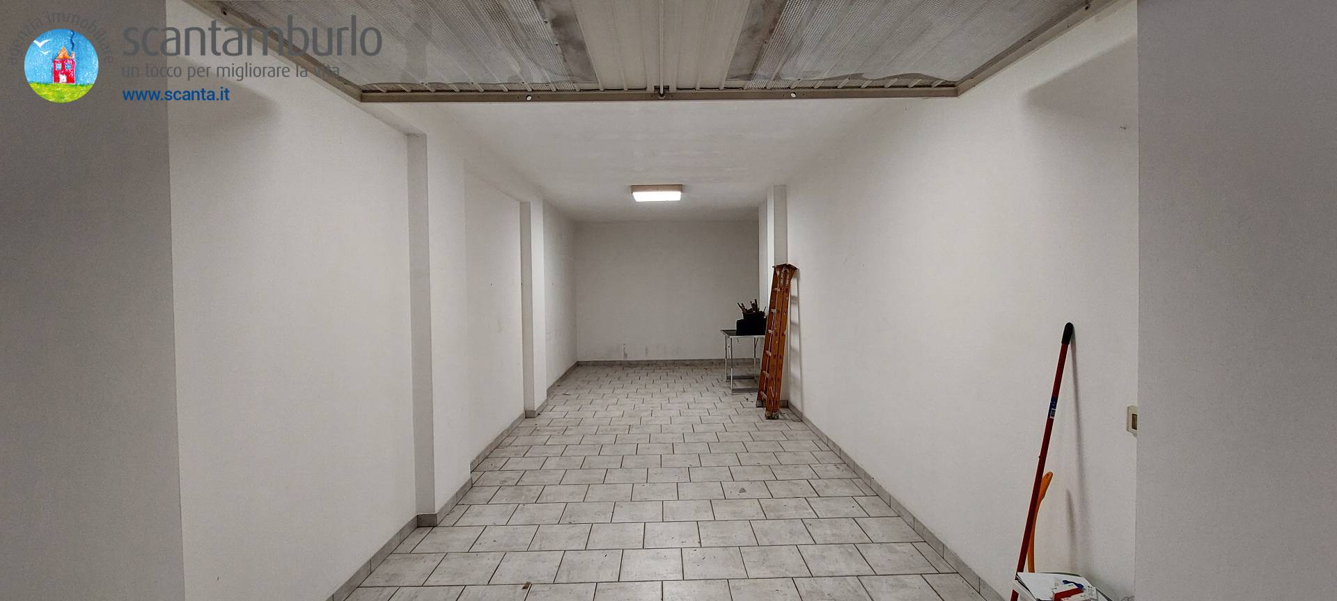 Box o garage in vendita a Treviso, S. Bona