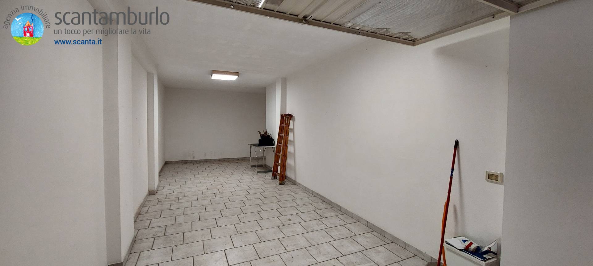 Box o garage in vendita a Treviso, S. Bona