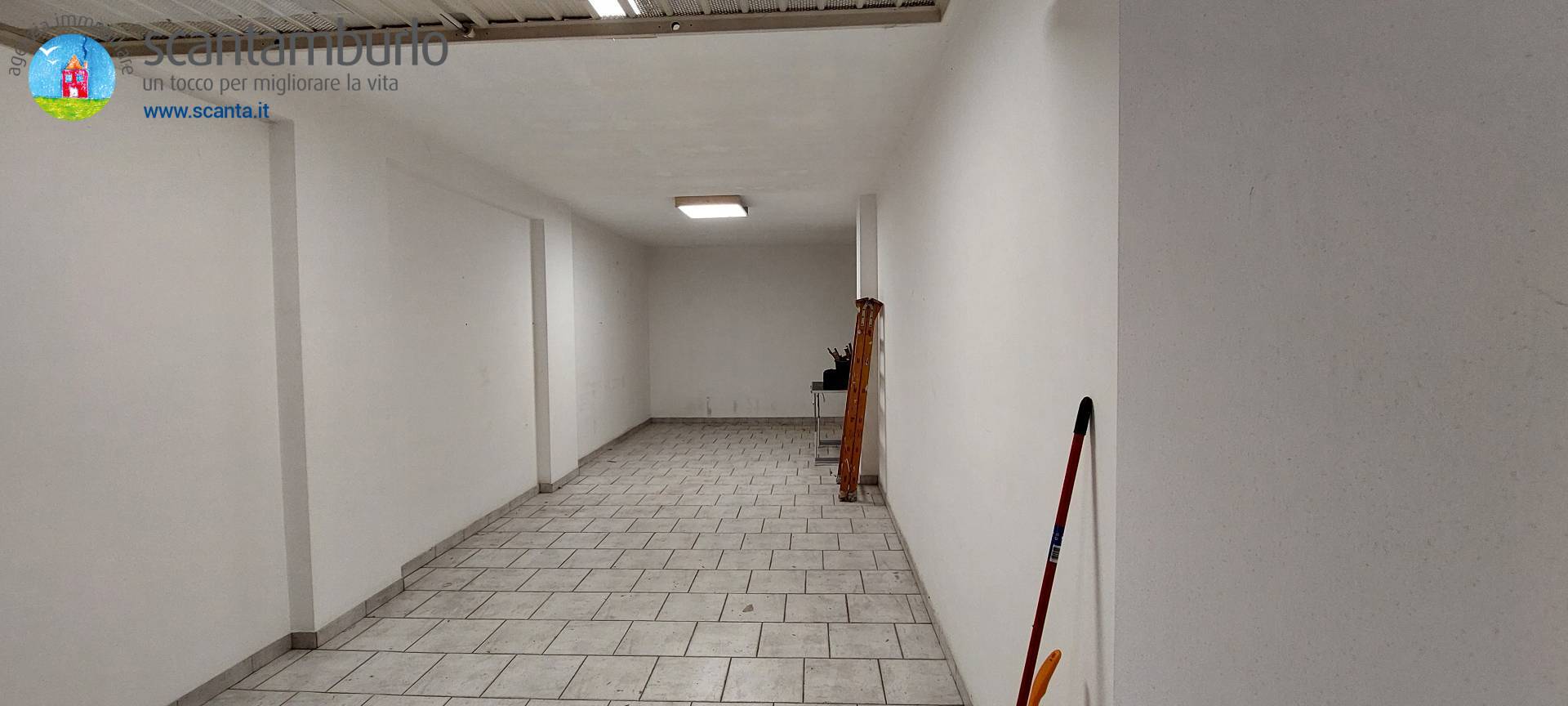 Box o garage in vendita a Treviso, S. Bona