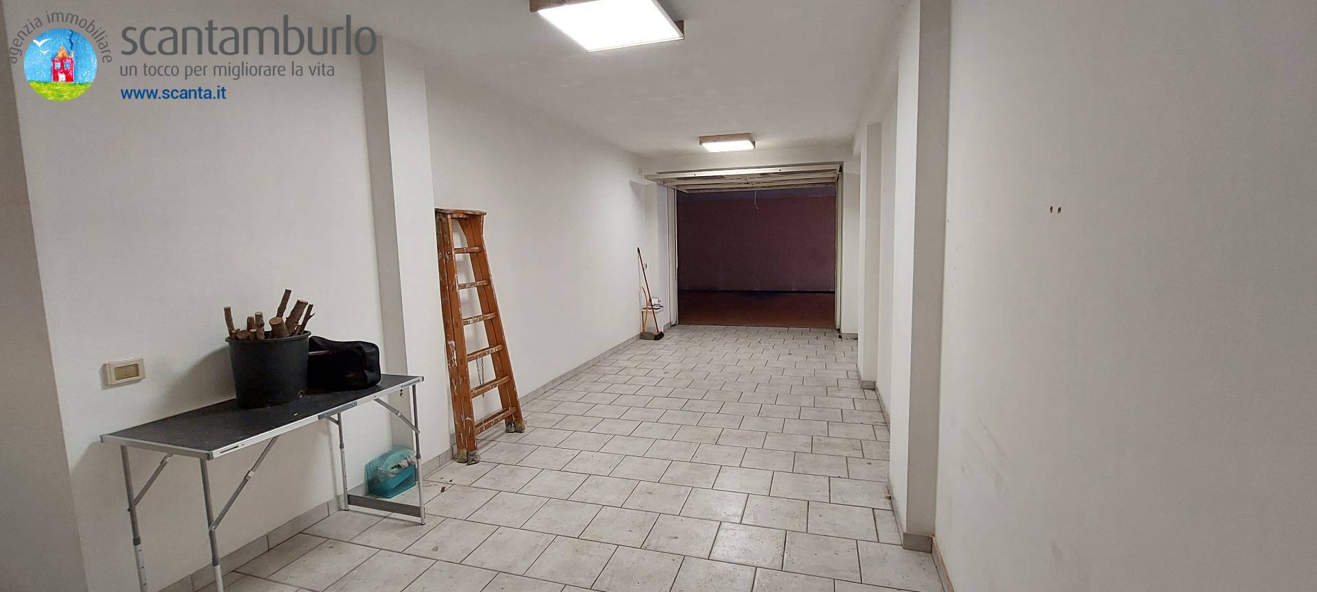 Box o garage in vendita a Treviso, S. Bona