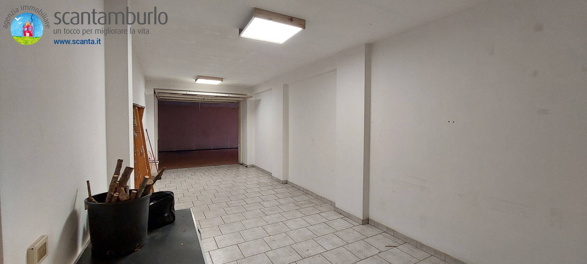 Box o garage in vendita a Treviso, S. Bona