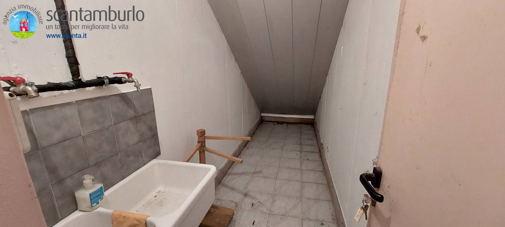 Box o garage in vendita a Treviso, S. Bona