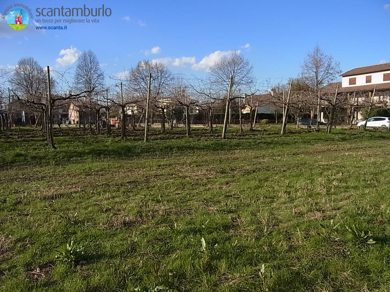 Terreno edificabile residenziale in vendita a Povegliano