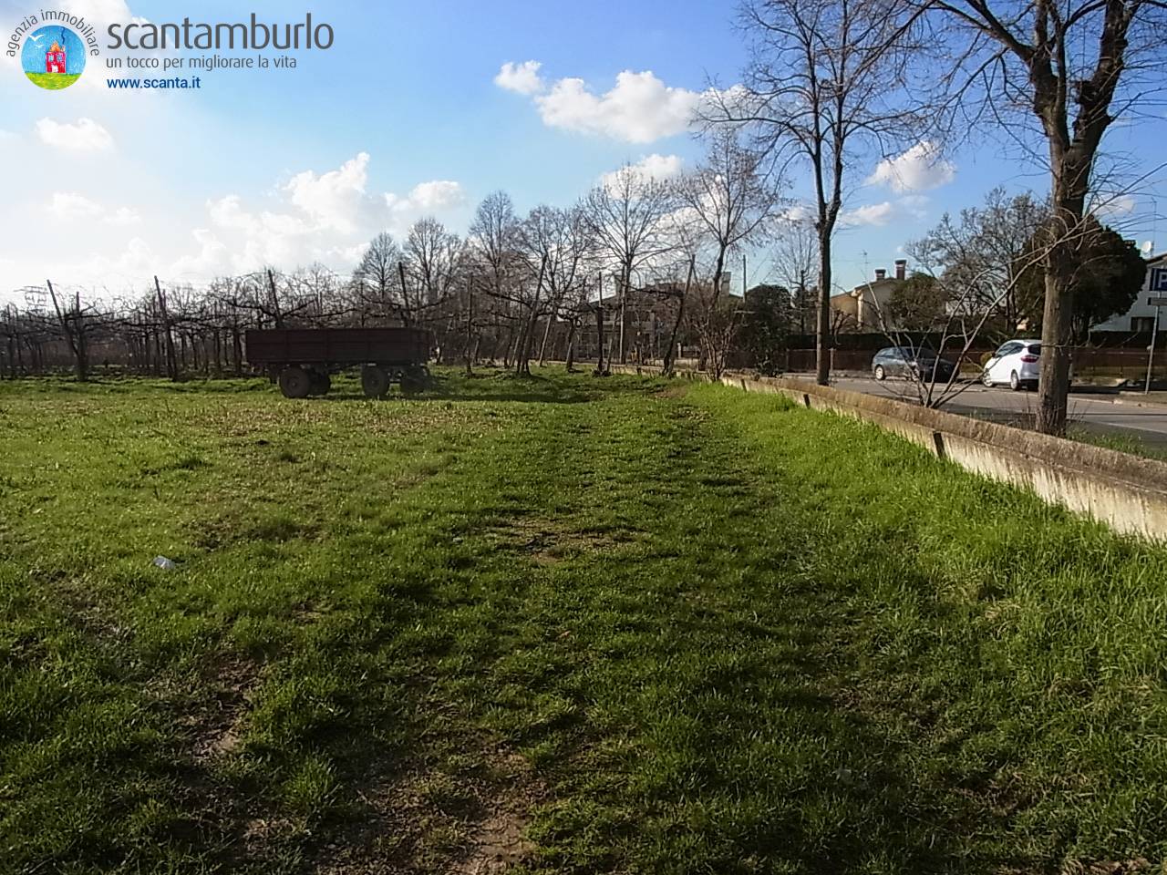 Terreno edificabile residenziale in vendita a Povegliano