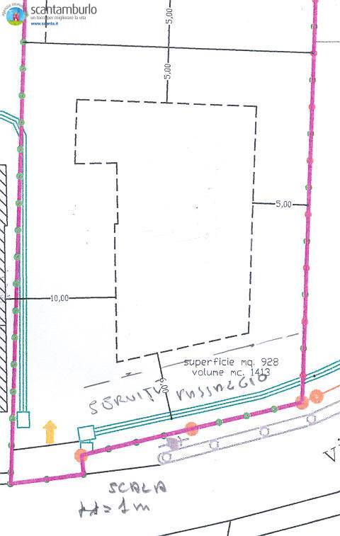 Terreno edificabile residenziale in vendita a Povegliano