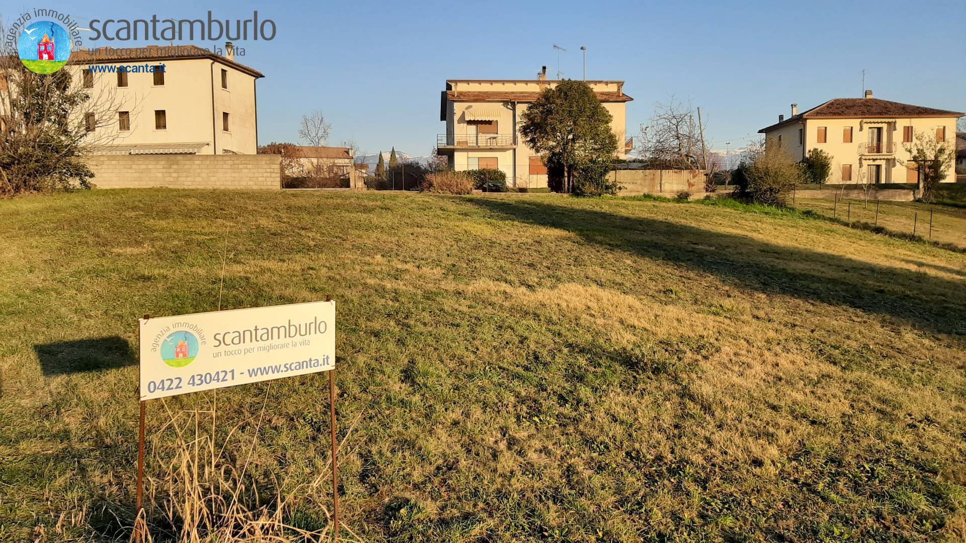 Terreno edificabile residenziale in vendita a San Pietro di Feletto, Rua