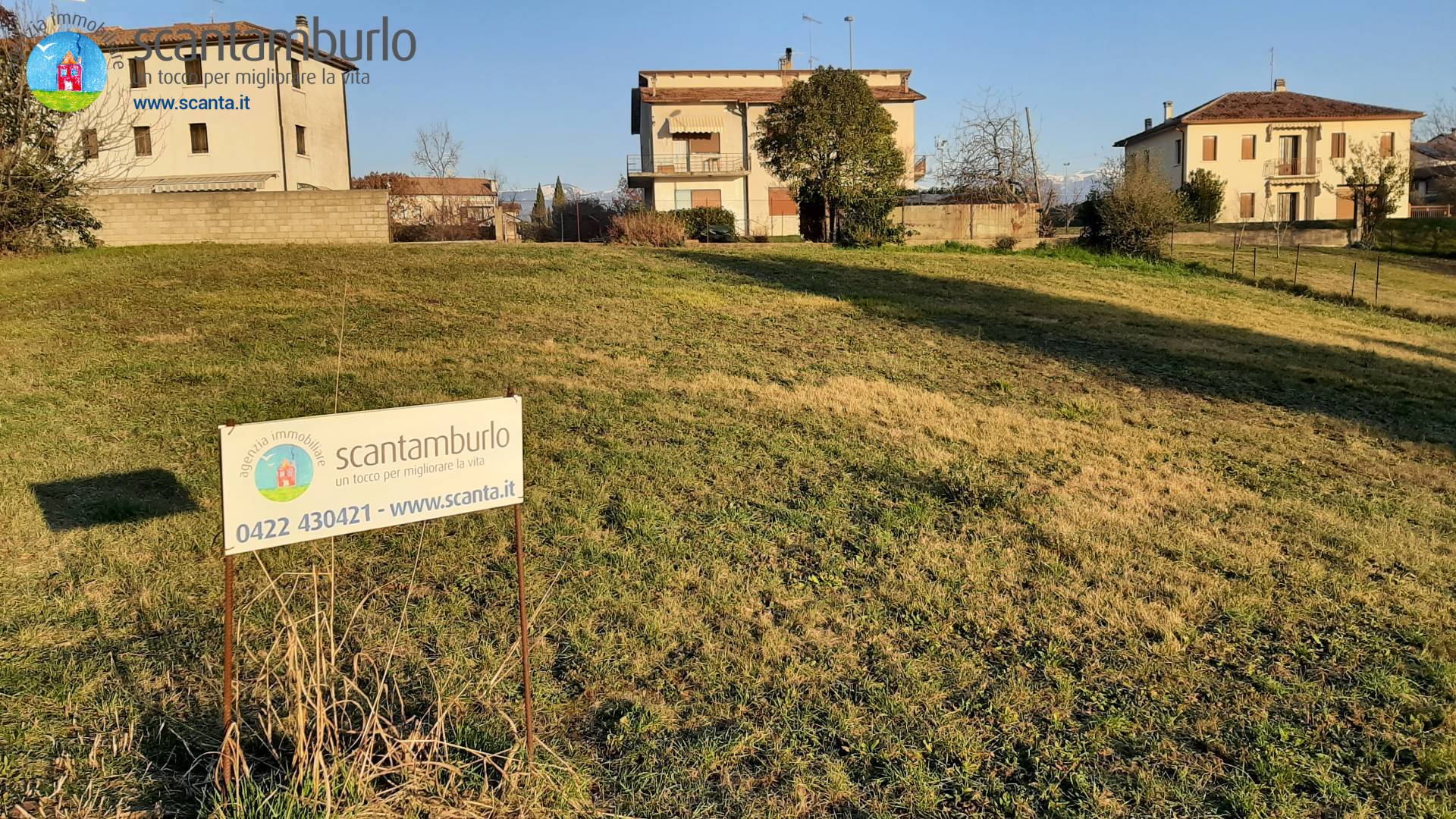 Terreno edificabile residenziale in vendita a San Pietro di Feletto, Rua