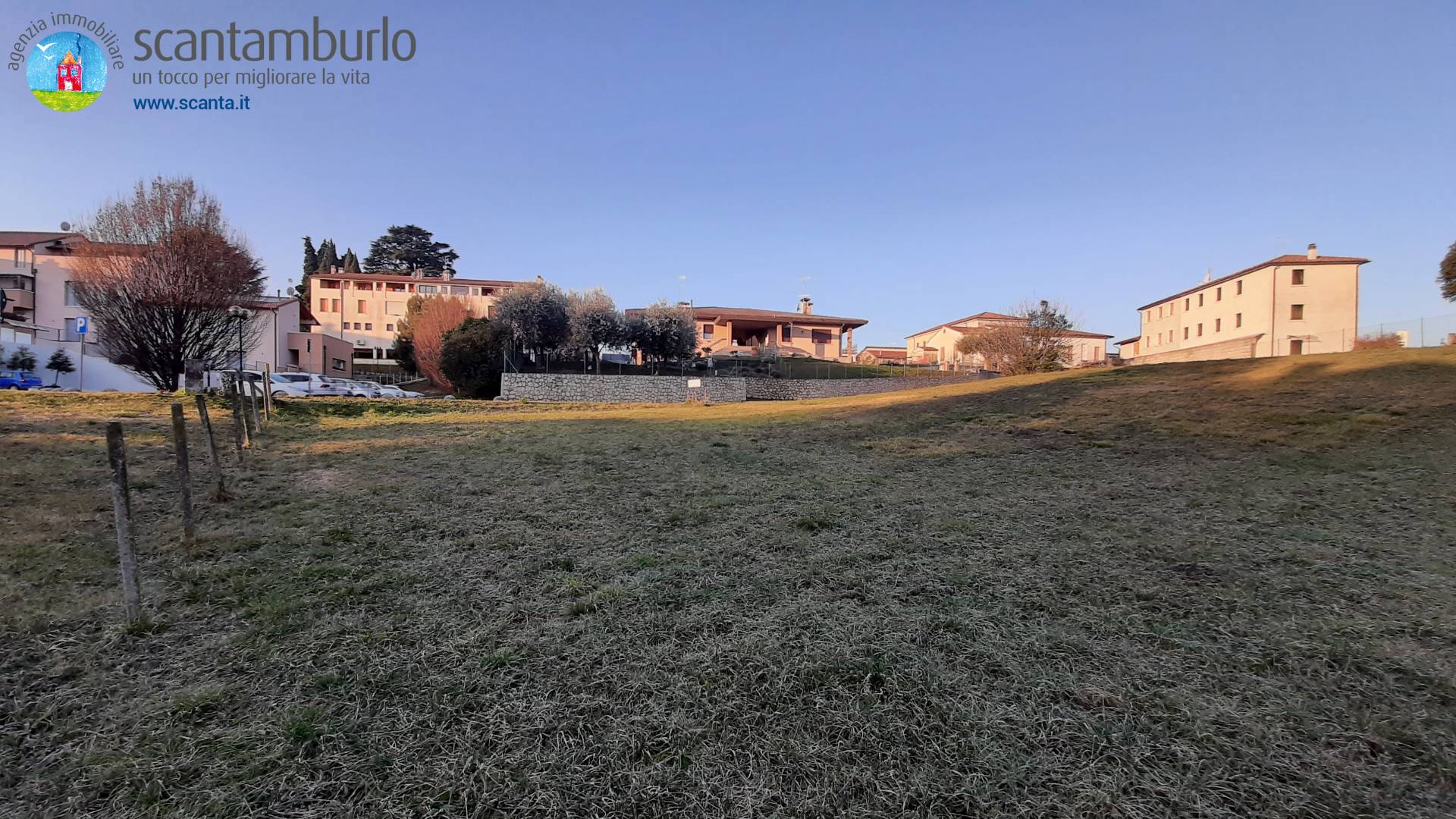 Terreno edificabile residenziale in vendita a San Pietro di Feletto, Rua