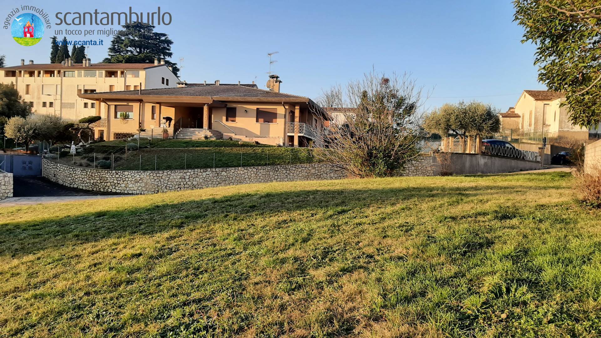 Terreno edificabile residenziale in vendita a San Pietro di Feletto, Rua