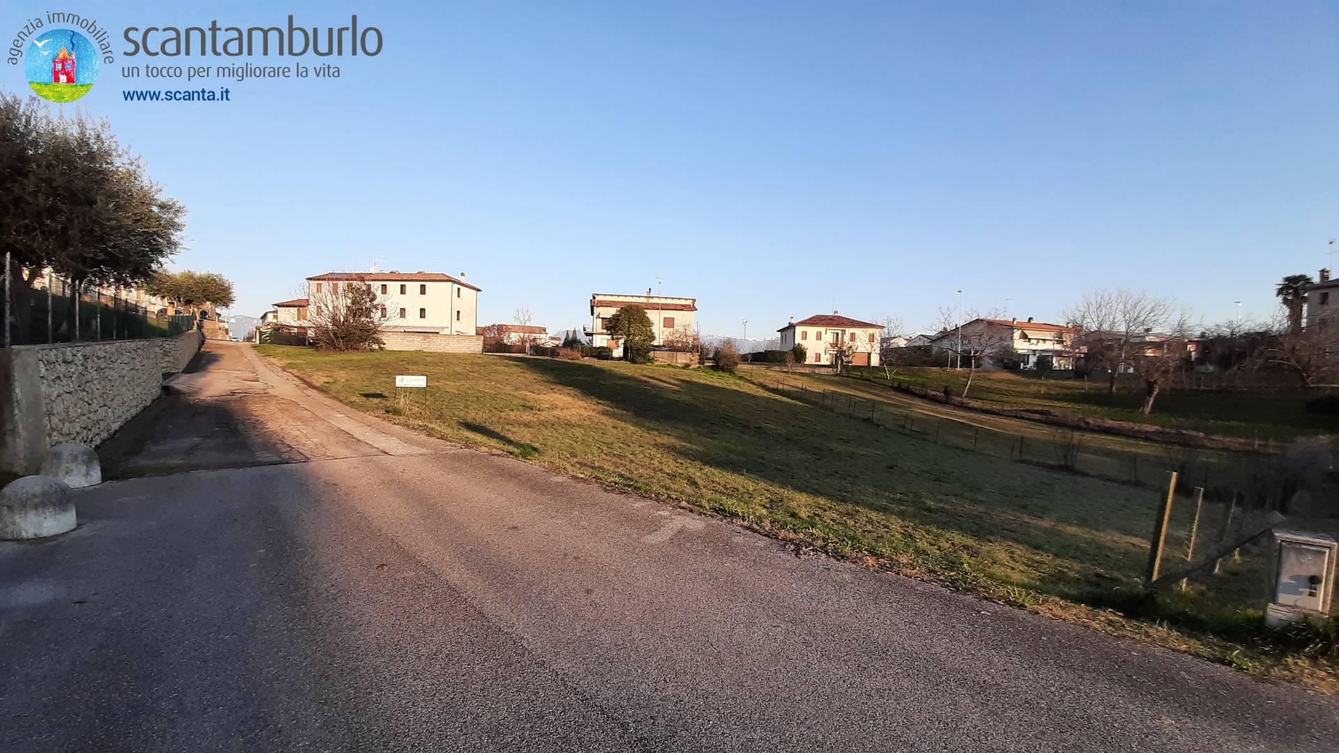 Terreno edificabile residenziale in vendita a San Pietro di Feletto, Rua