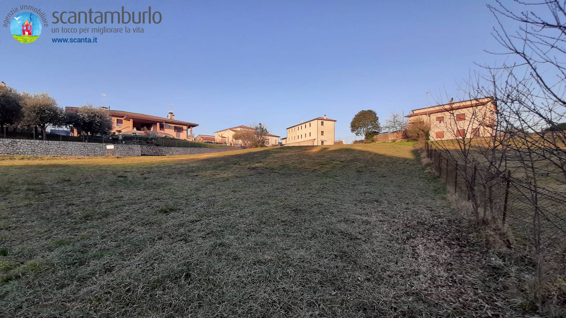 Terreno edificabile residenziale in vendita a San Pietro di Feletto, Rua