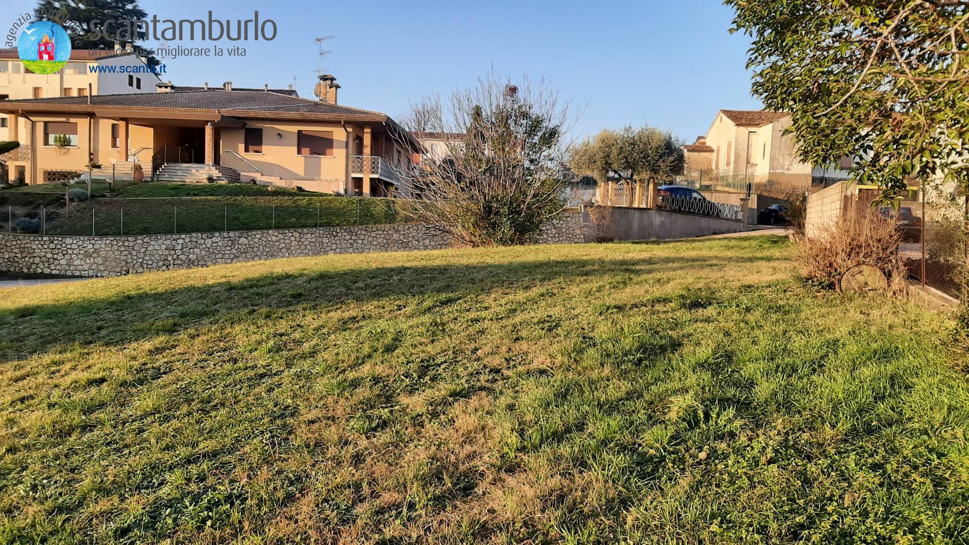 Terreno edificabile residenziale in vendita a San Pietro di Feletto, Rua