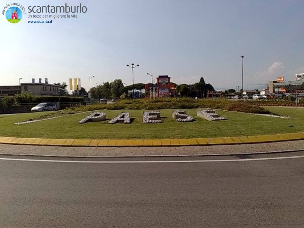 Terreno edificabile residenziale in vendita a Paese
