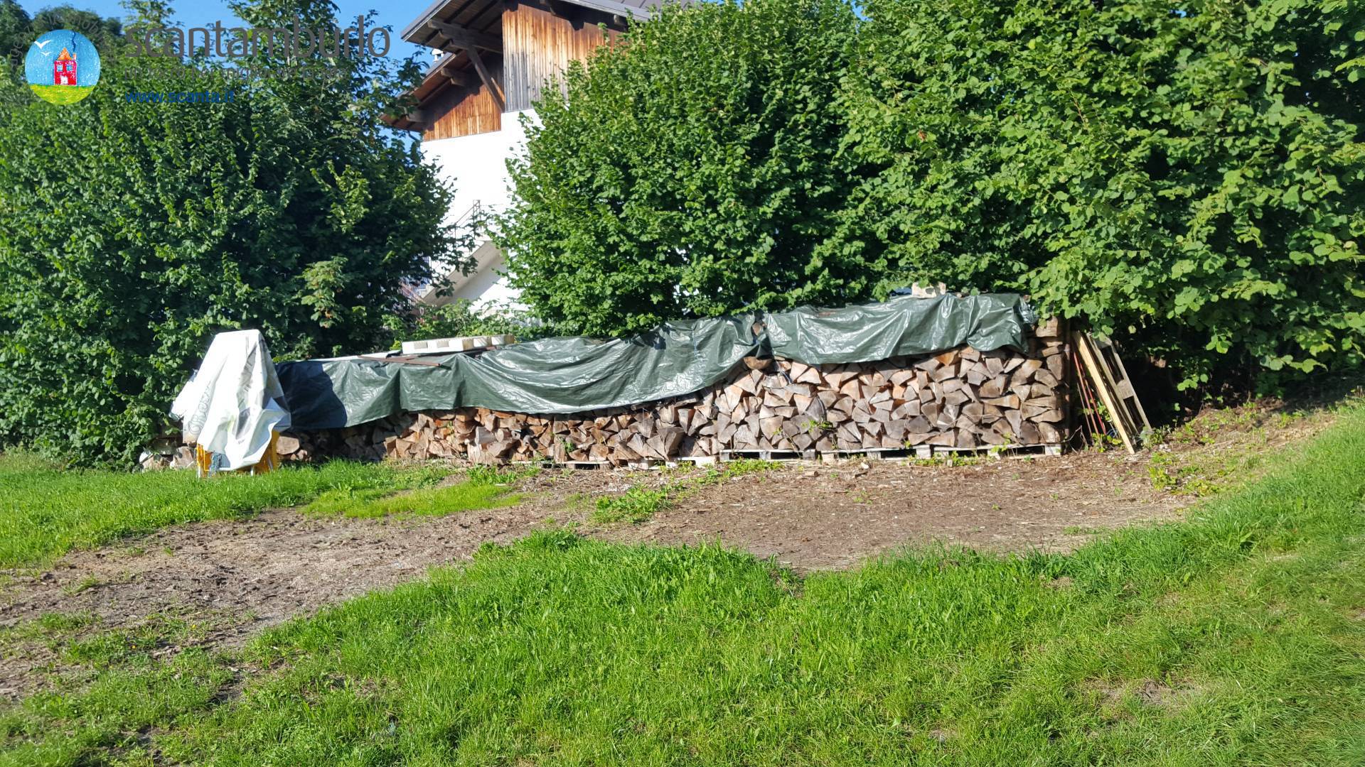 Terreno edificabile residenziale in vendita a Tambre