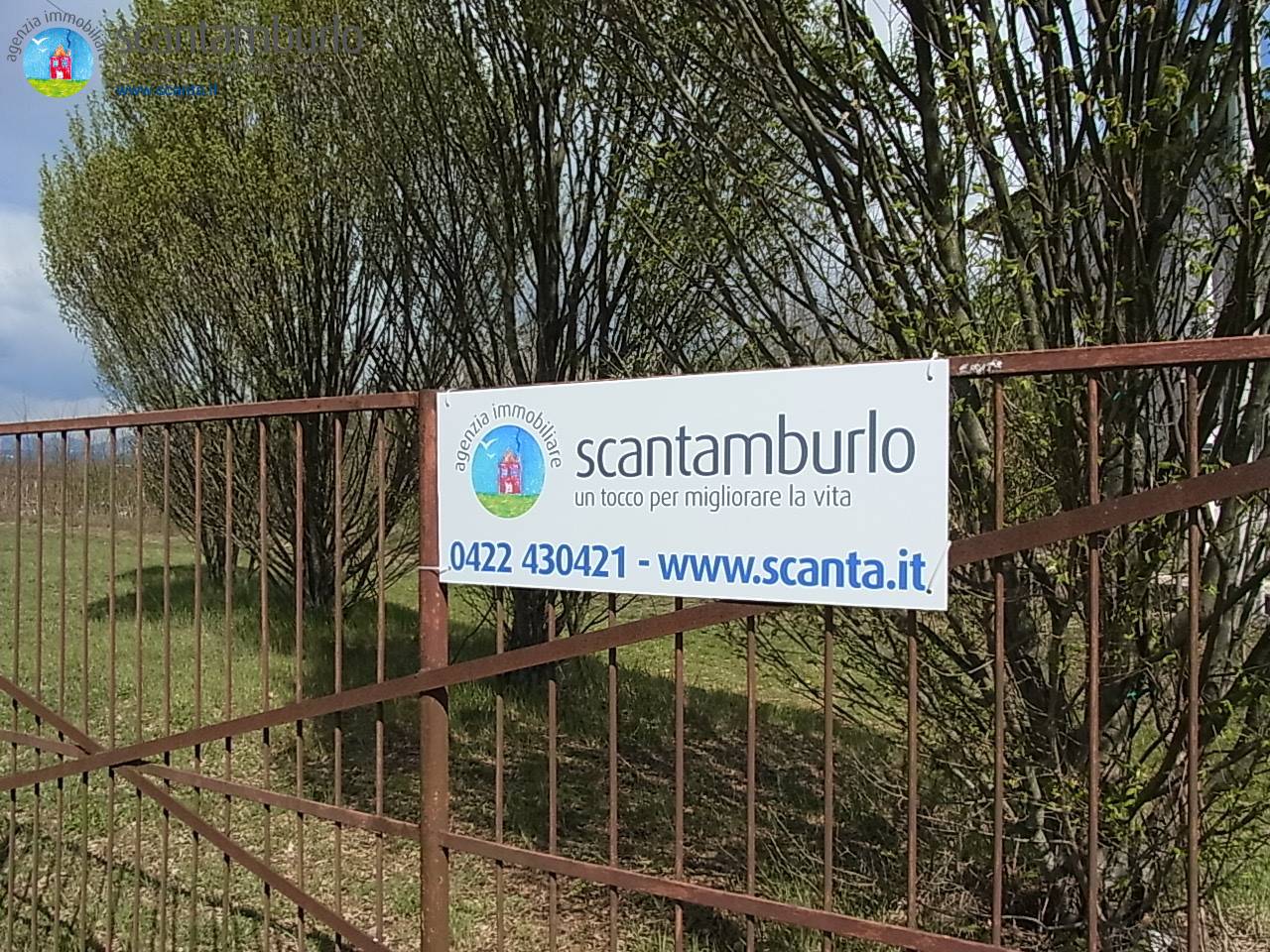 Terreno edificabile residenziale in vendita a Ponzano Veneto, Ponzano