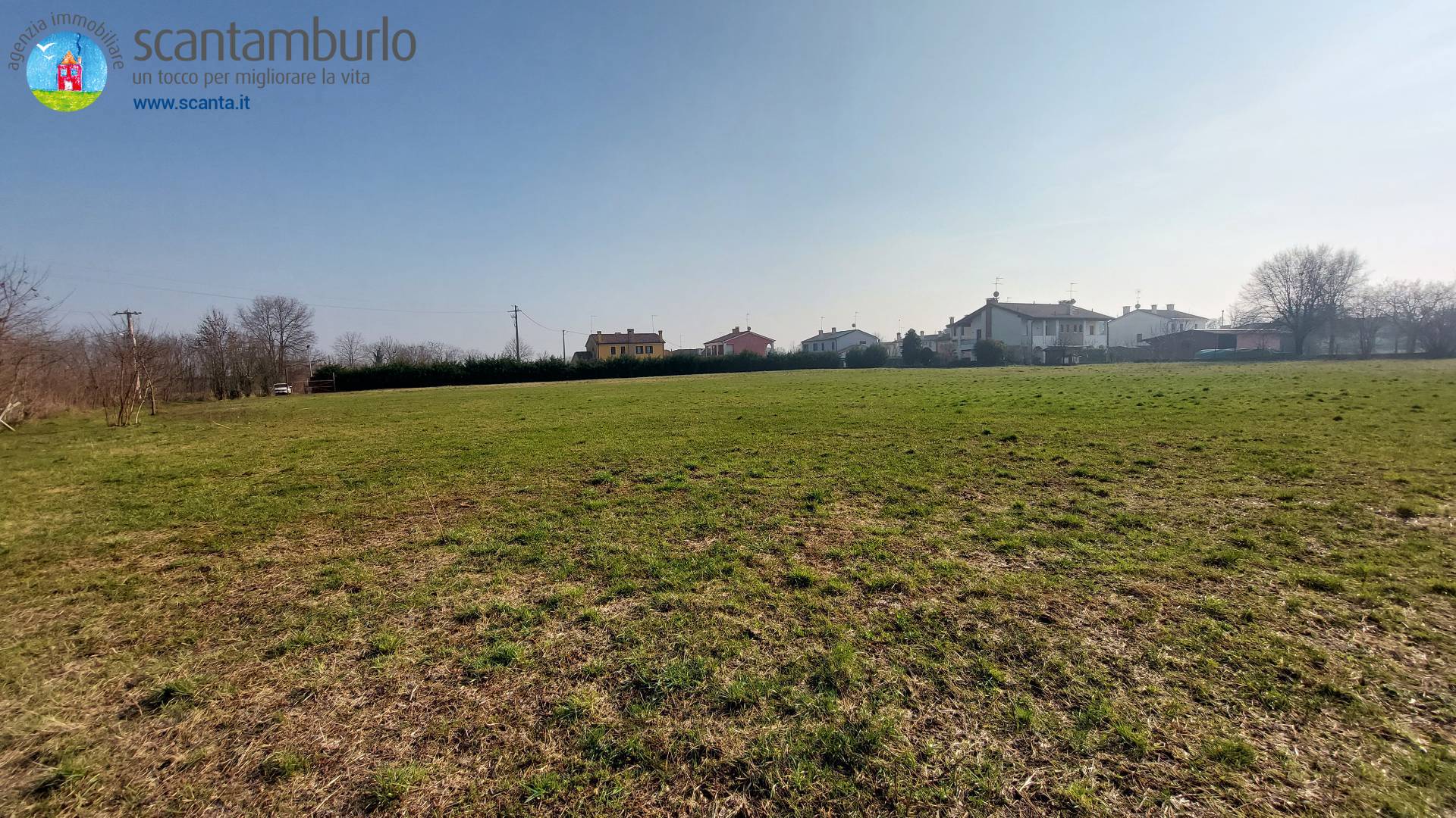 Terreno edificabile residenziale in vendita a Ponzano Veneto, Ponzano