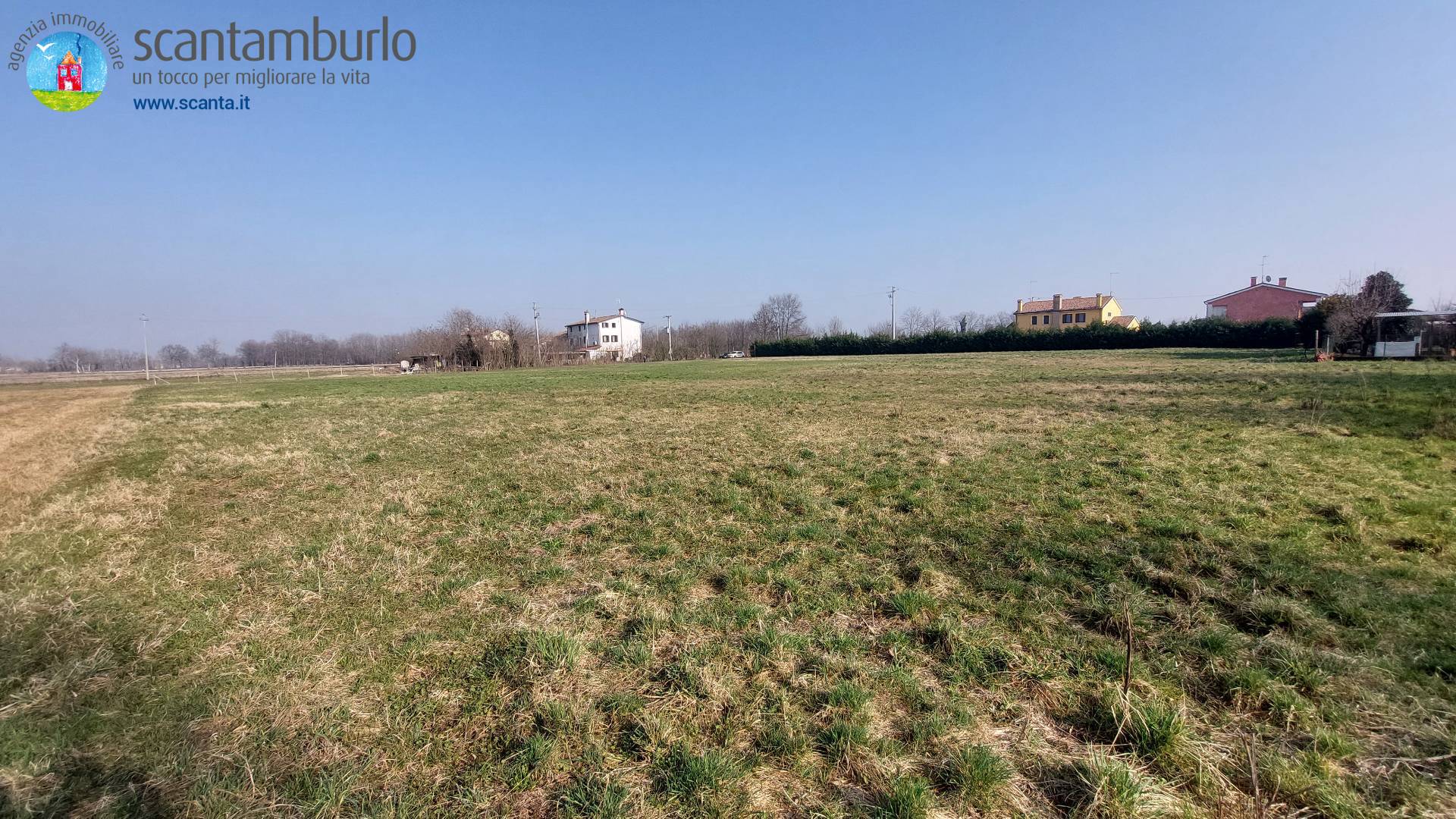 Terreno edificabile residenziale in vendita a Ponzano Veneto, Ponzano
