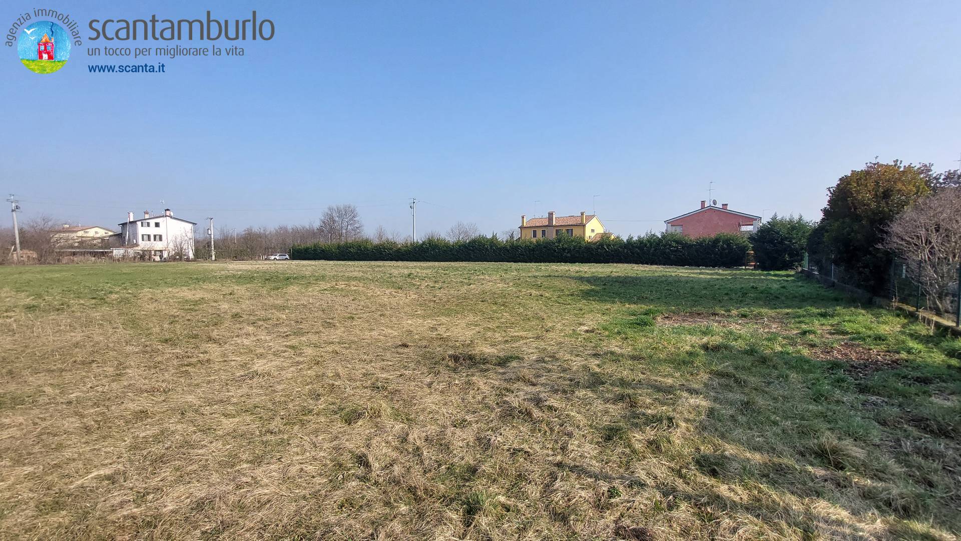 Terreno edificabile residenziale in vendita a Ponzano Veneto, Ponzano