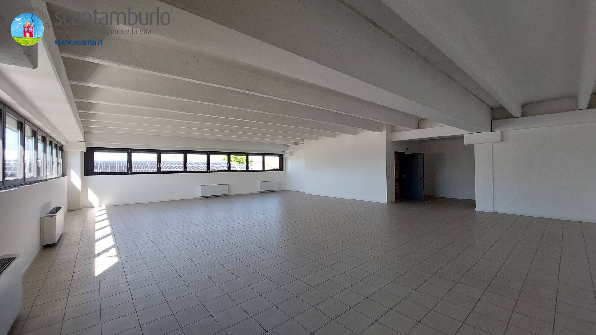 Locale commerciale in vendita a Treviso, S.Giuseppe