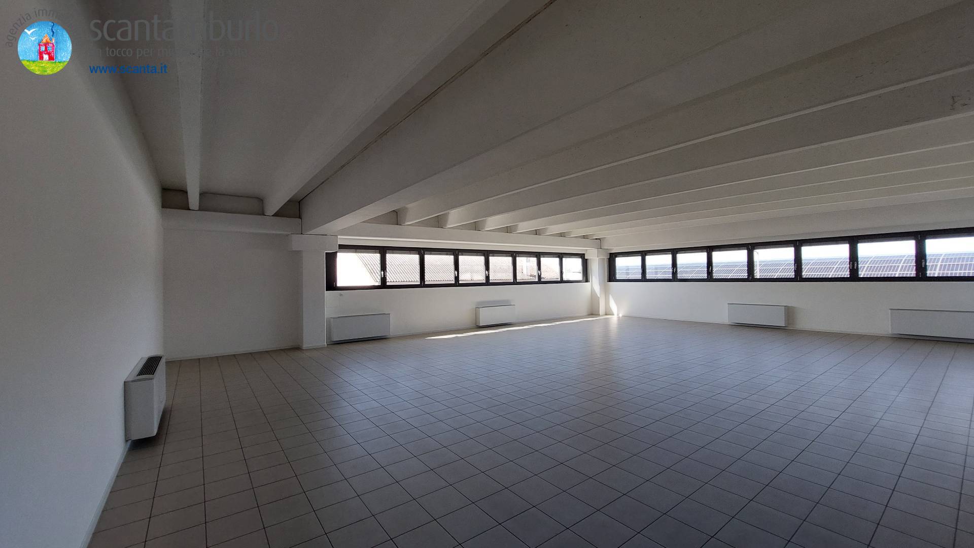 Locale commerciale in vendita a Treviso, S.Giuseppe