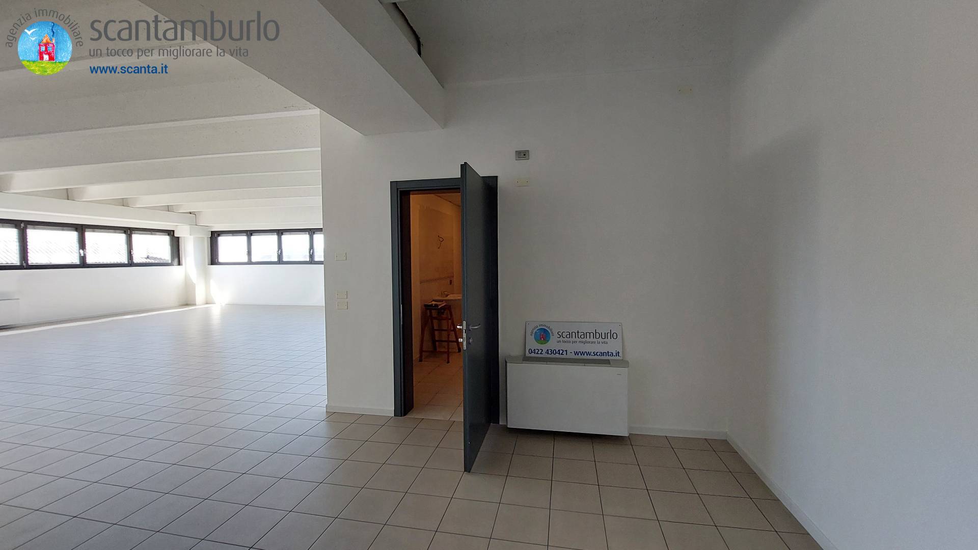 Locale commerciale in vendita a Treviso, S.Giuseppe