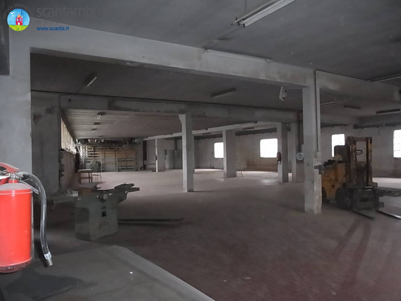 Capannone in affitto a Villorba, Fontane