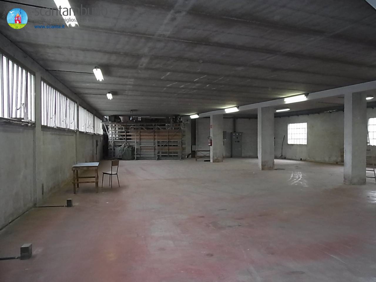 Capannone in affitto a Villorba, Fontane