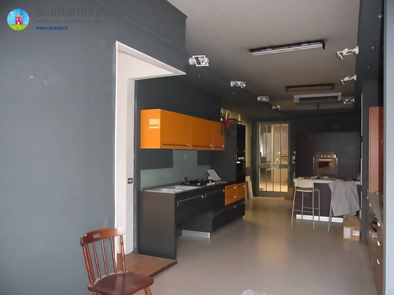 Capannone in affitto a Villorba, Fontane