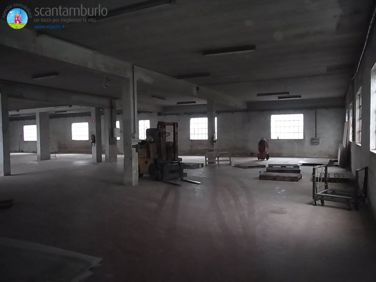 Capannone in affitto a Villorba, Fontane