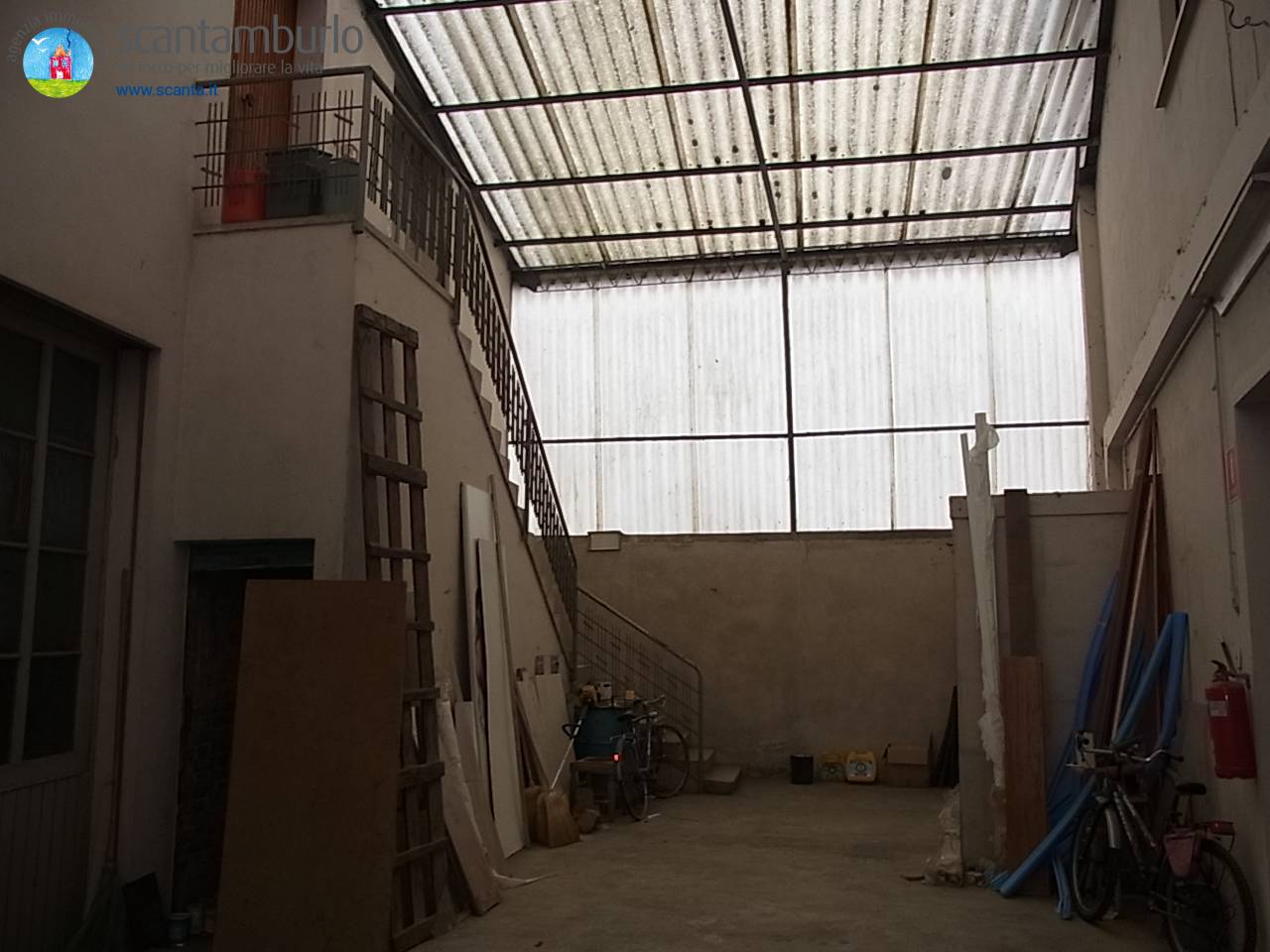 Capannone in affitto a Villorba, Fontane