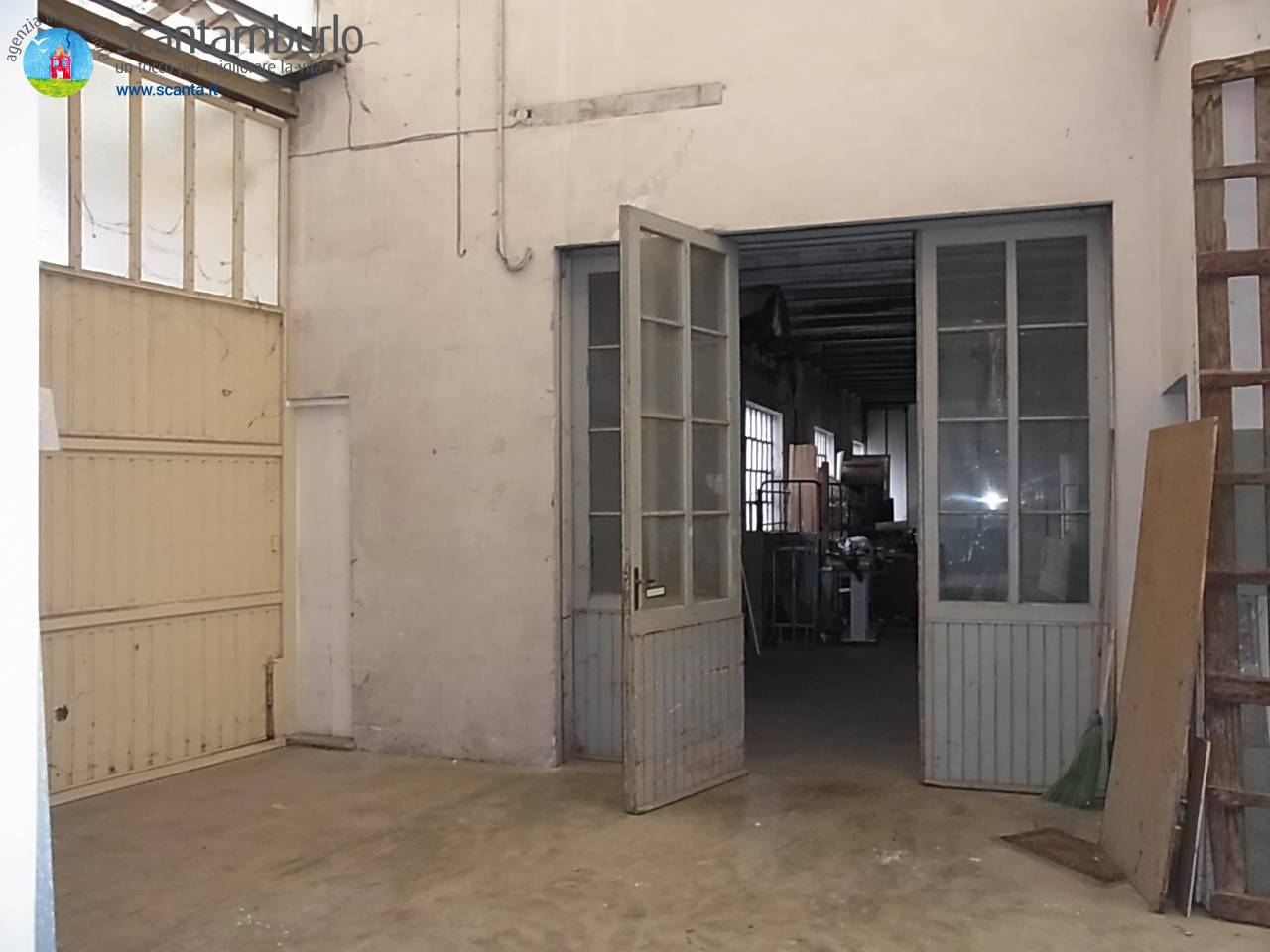 Capannone in affitto a Villorba, Fontane