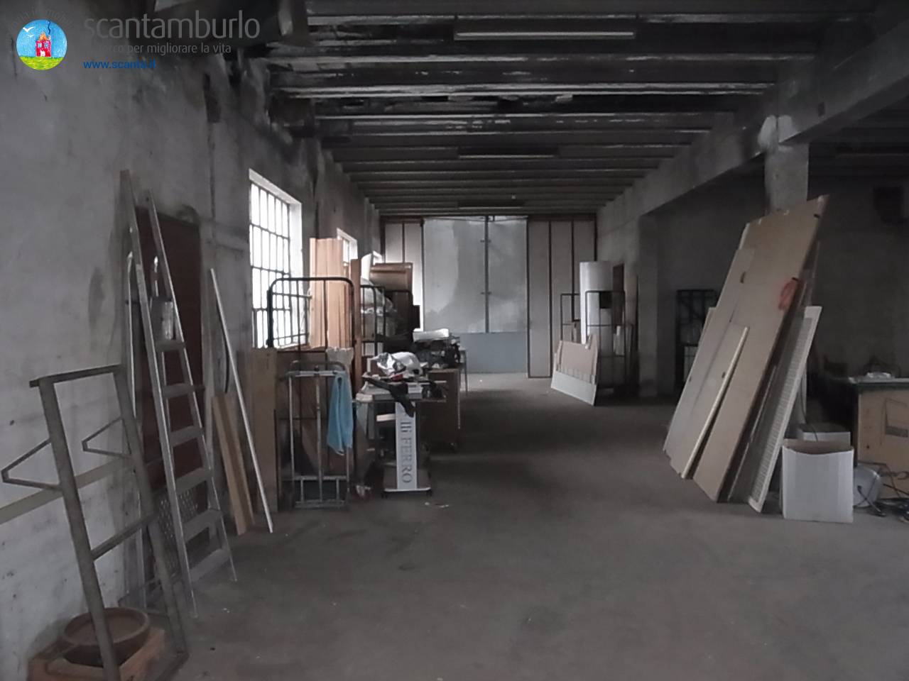 Capannone in affitto a Villorba, Fontane