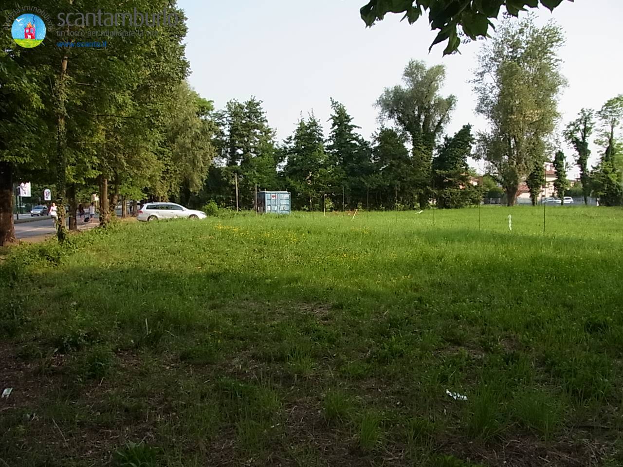 Terreno in vendita a Treviso