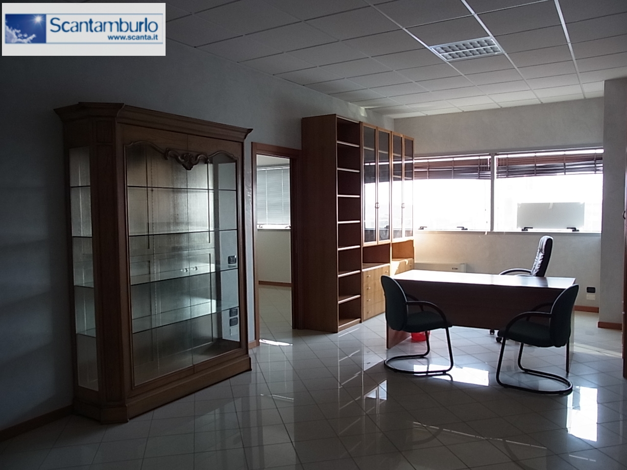 Ufficio in vendita a Treviso, S.Giuseppe