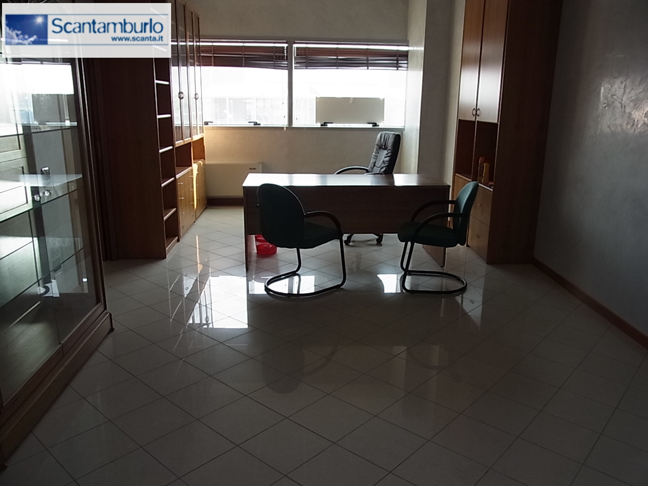 Ufficio in vendita a Treviso, S.Giuseppe