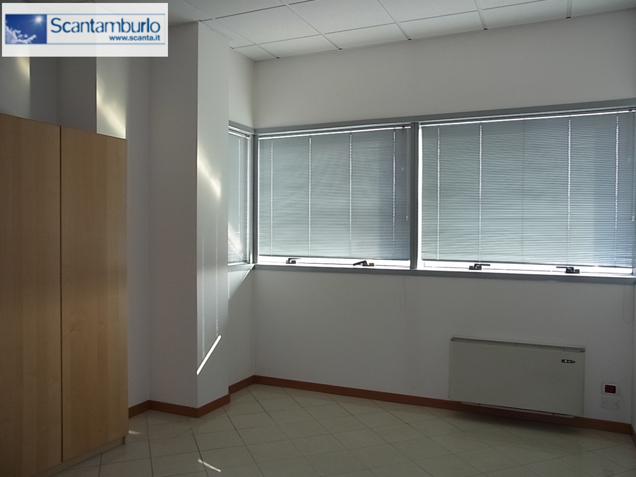 Ufficio in vendita a Treviso, S.Giuseppe