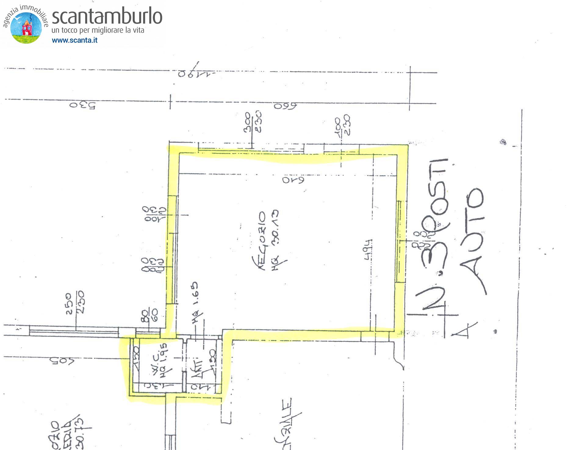 Attivit commerciale in vendita a Treviso