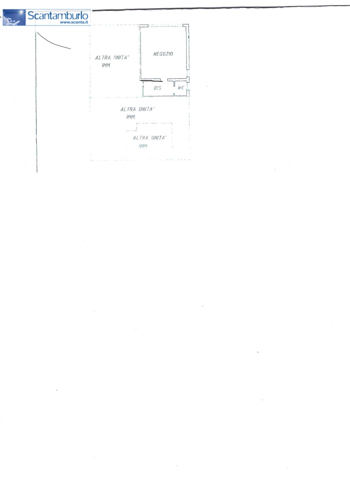 Locale commerciale in affitto a Crocetta del Montello