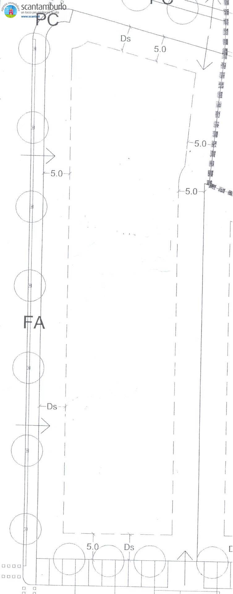 Terreno edificabile residenziale in vendita a Ponzano Veneto, Paderno (capoluogo)