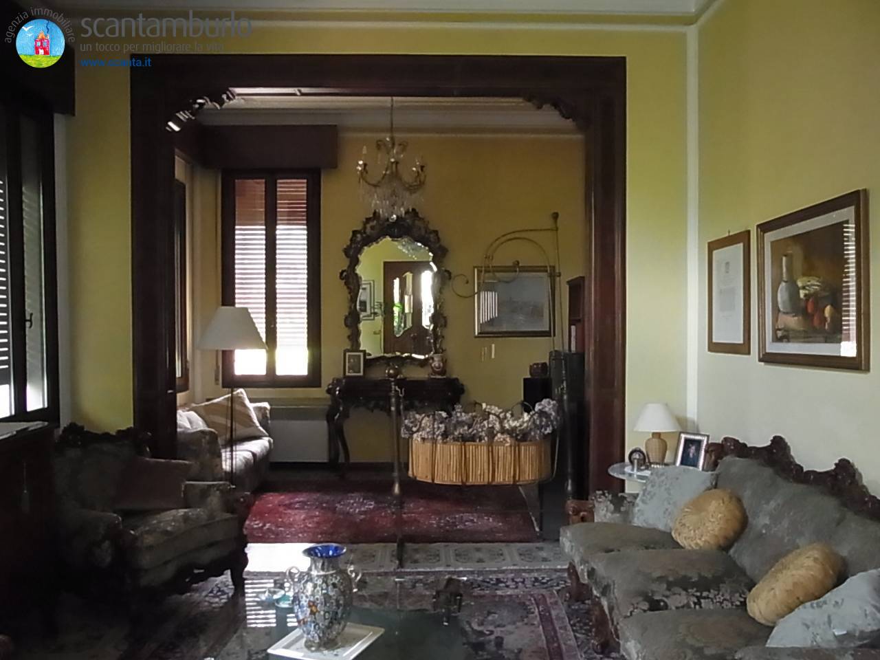 Casa singola in vendita a Treviso, Fuori Mura