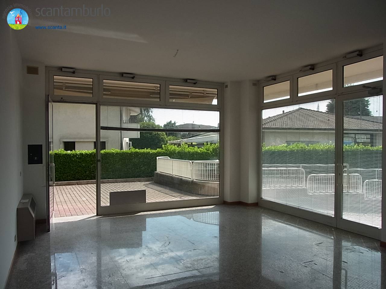 Locale commerciale in vendita a Treviso, S. Bona