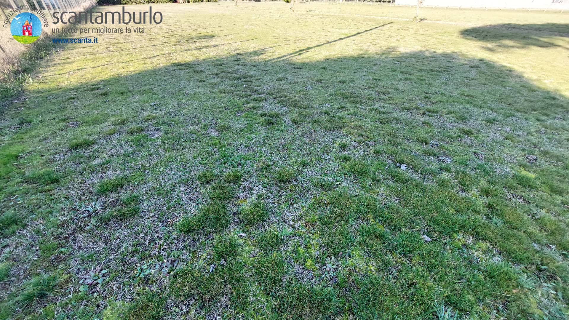 Terreno edificabile residenziale-artigianale in vendita a Cavallino-Treporti