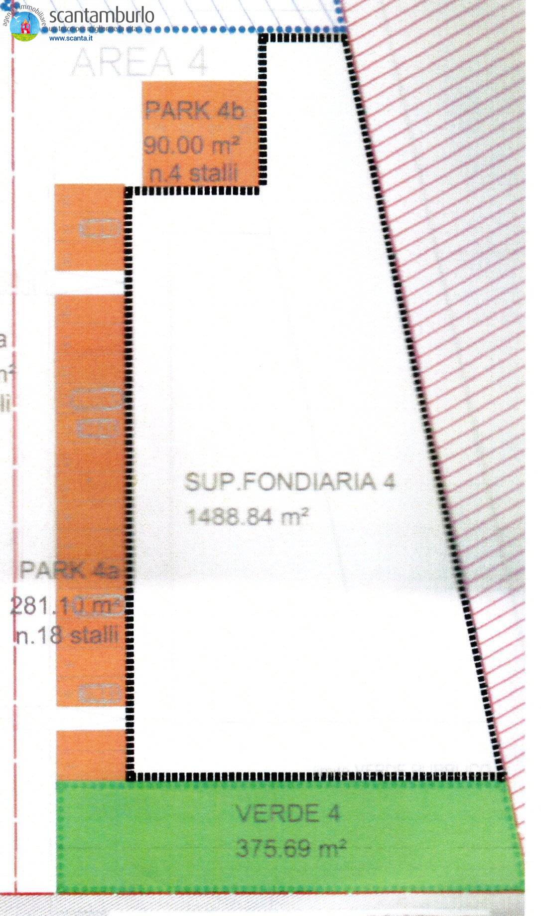 Terreno edificabile residenziale-artigianale in vendita a Cavallino-Treporti