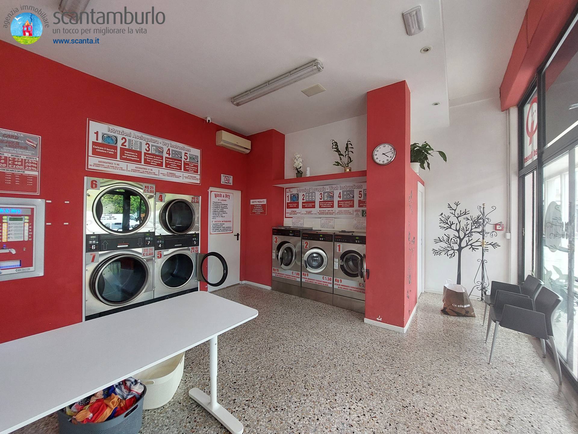 Negozio in vendita a Treviso, S. Liberale