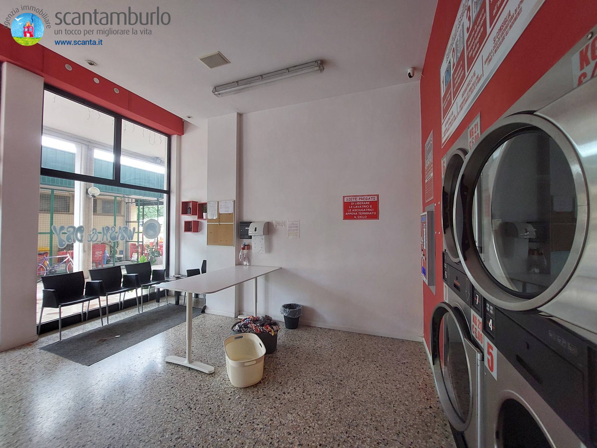 Negozio in vendita a Treviso, S. Liberale