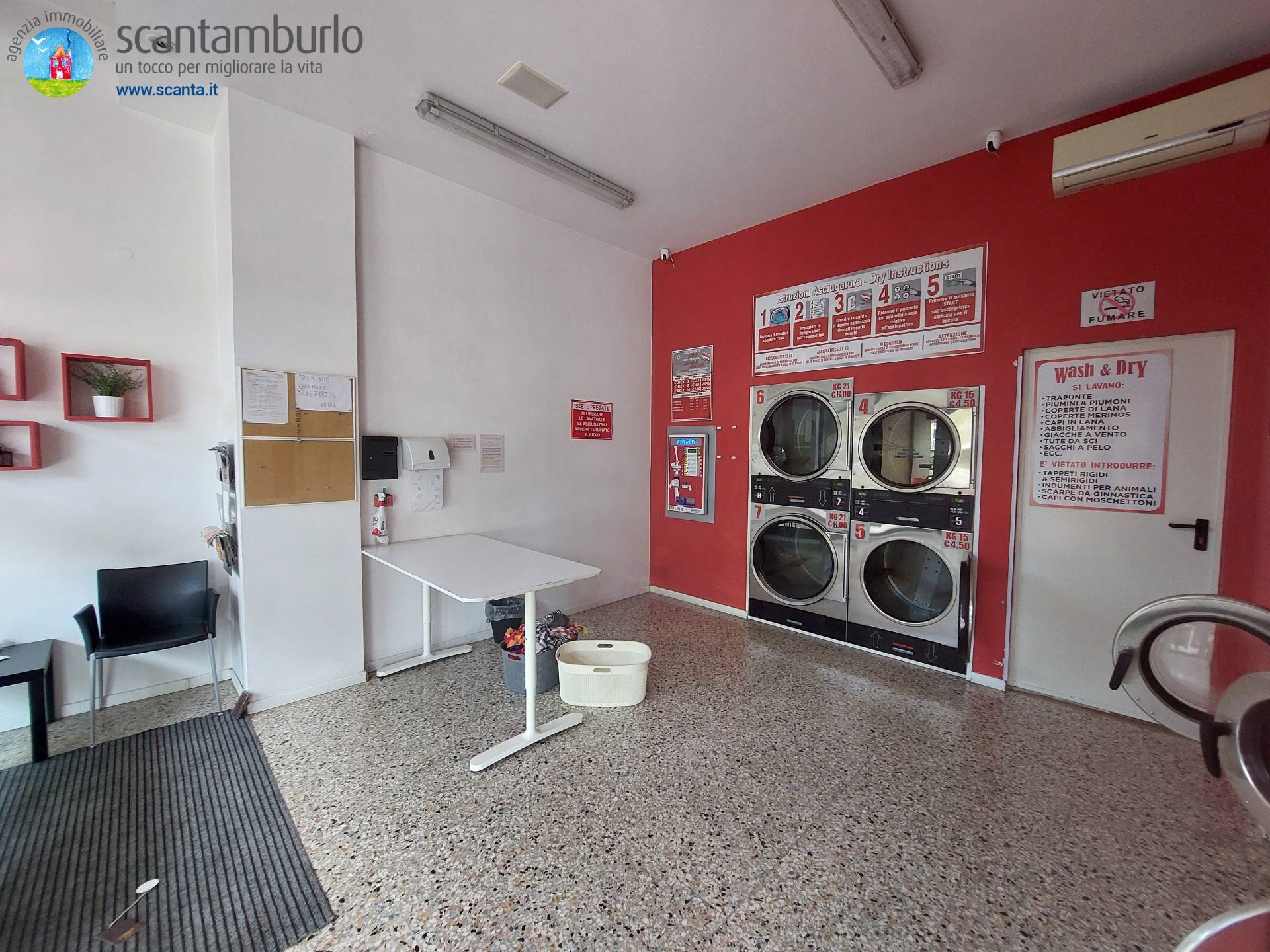 Negozio in vendita a Treviso, S. Liberale